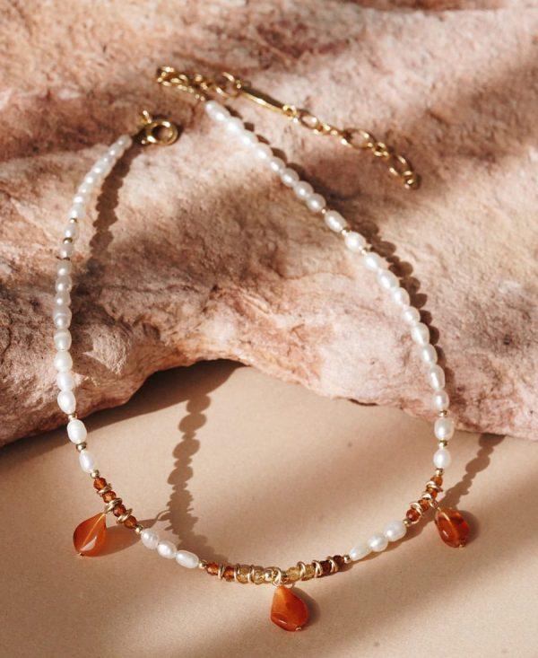 CARNELIAN TRIO G.N - PRE ORDER